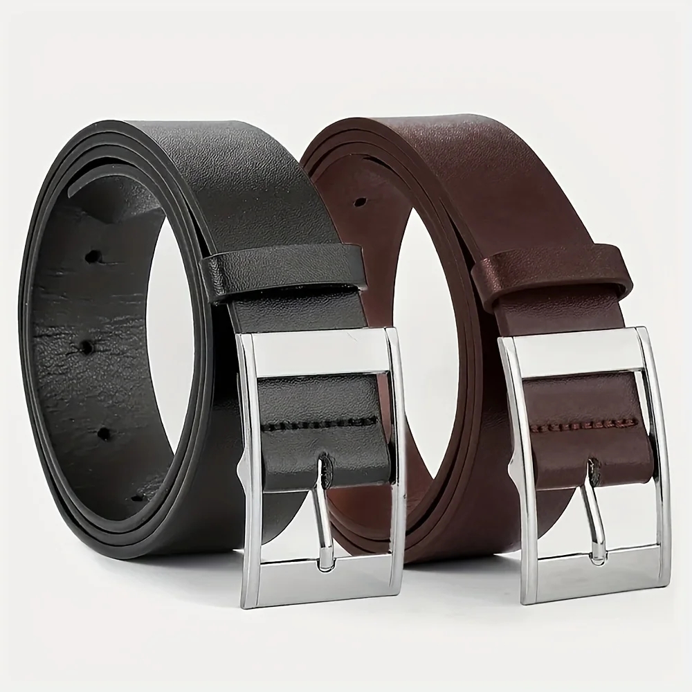 Nouvelle ceinture de luxe pour - Leather Work Jeans avis et prix