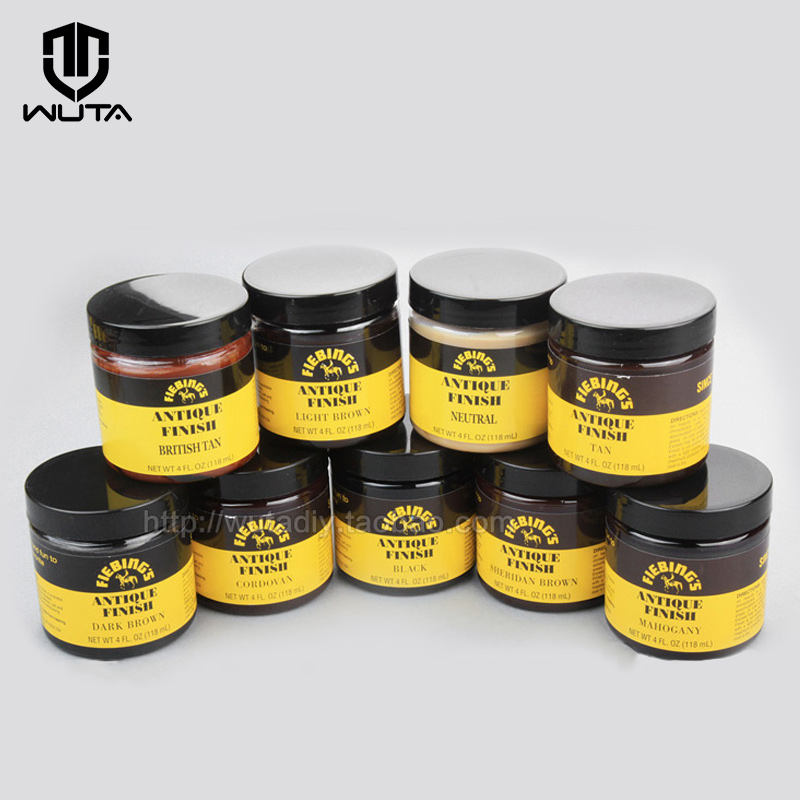 Pâte de finition Antique impor - Leather Dye Finish avis et prix