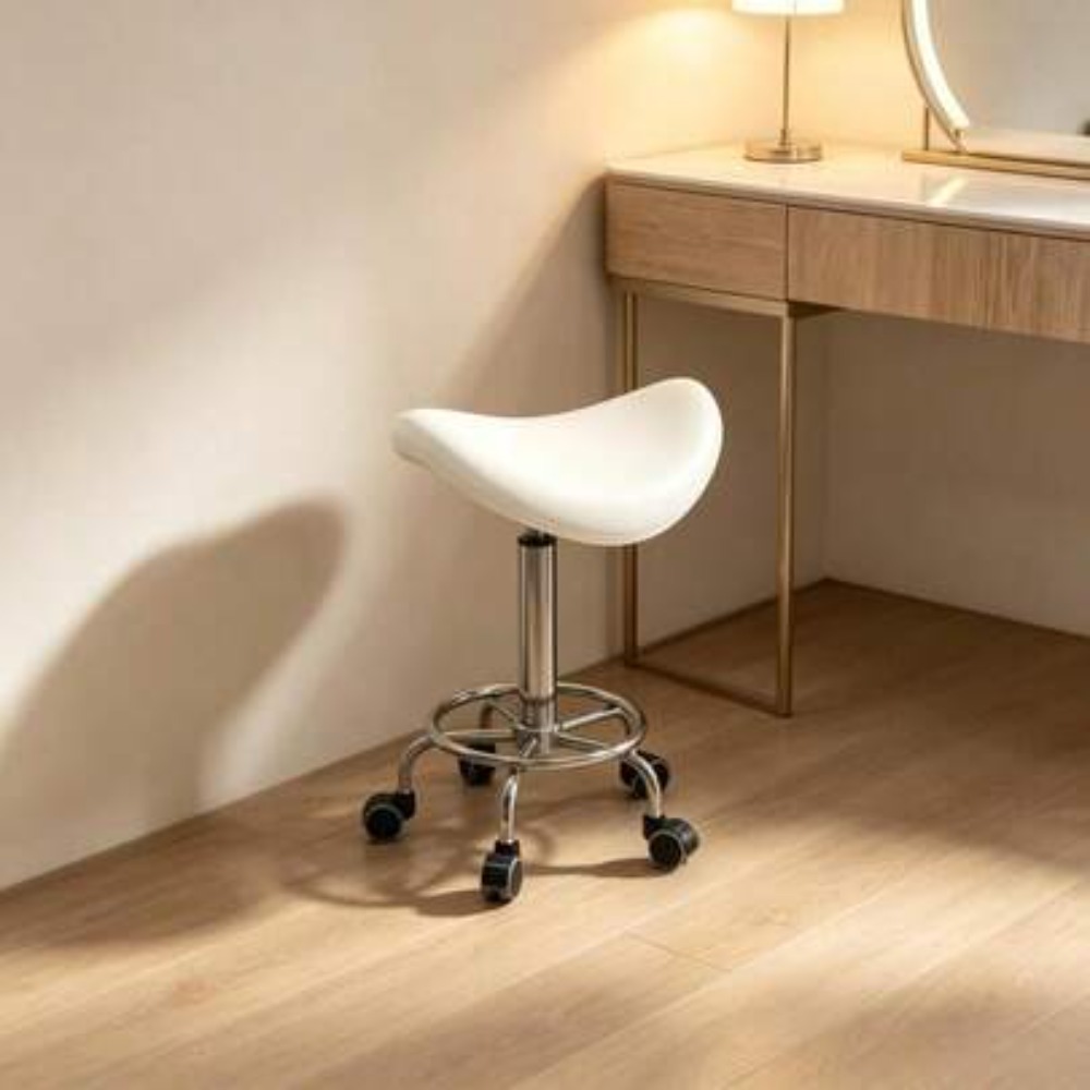 Tabouret de massage réglable e - Leatherwork Tattoo avis et prix