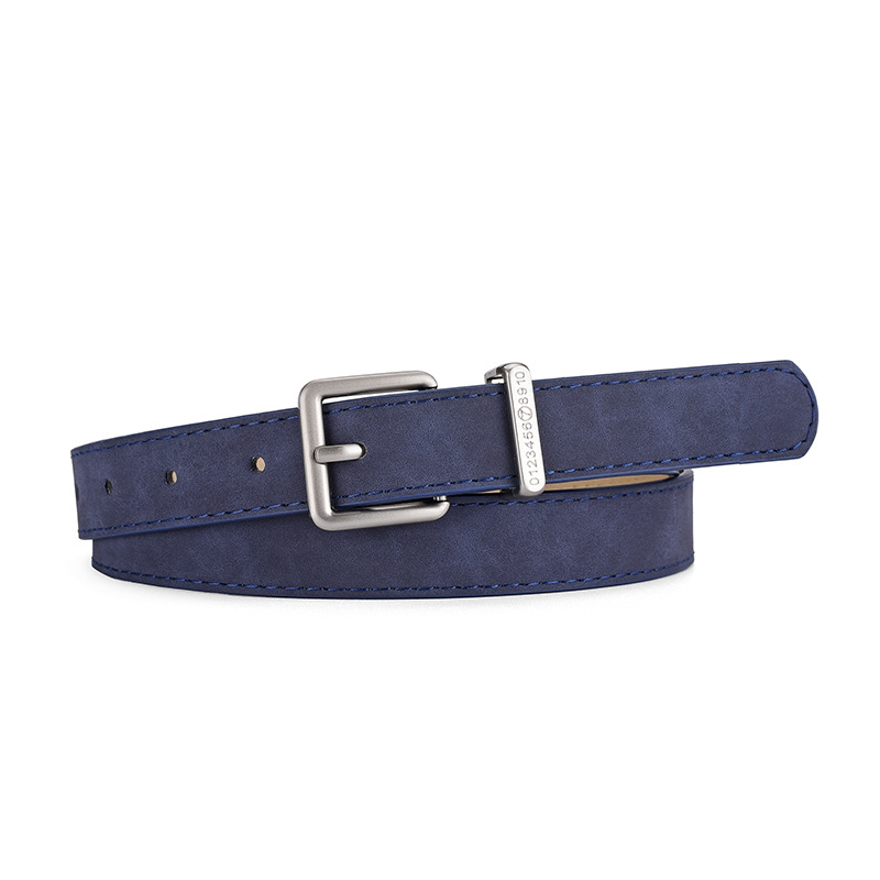 Ceinture femme mode boucle ard - Leather Work Jeans avis et prix
