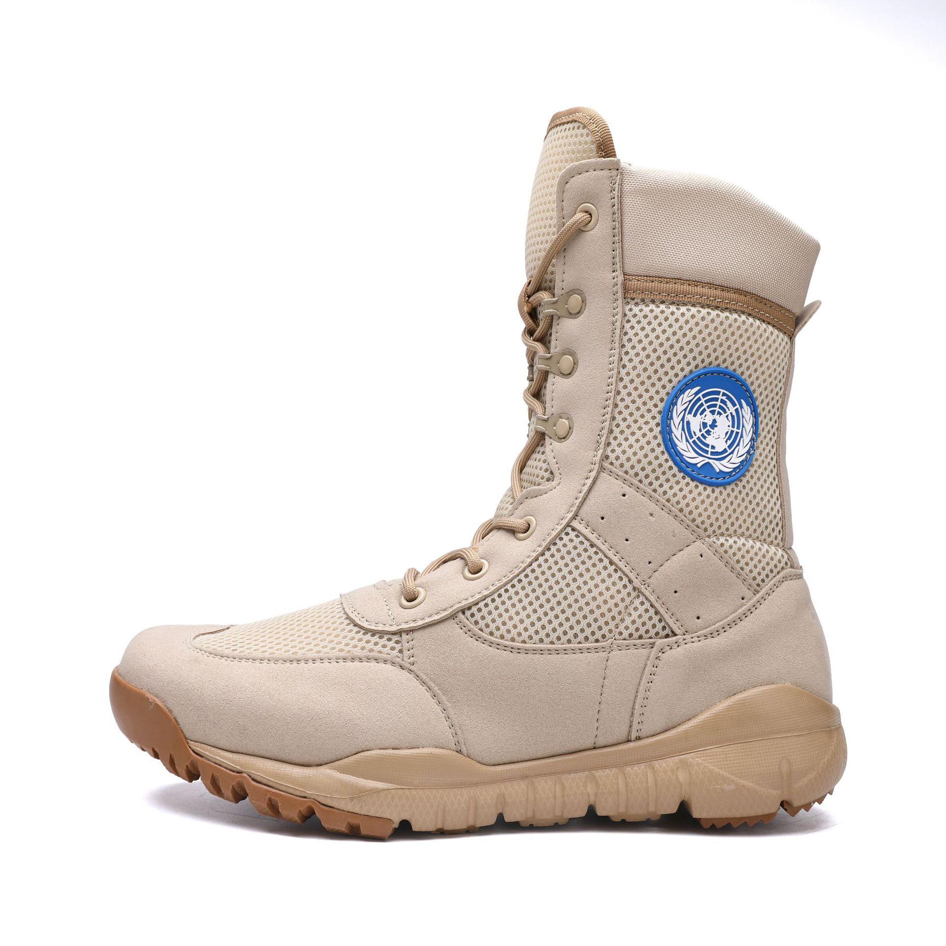 Bottes tactiques ultra légères - Leatherwork Training avis et prix
