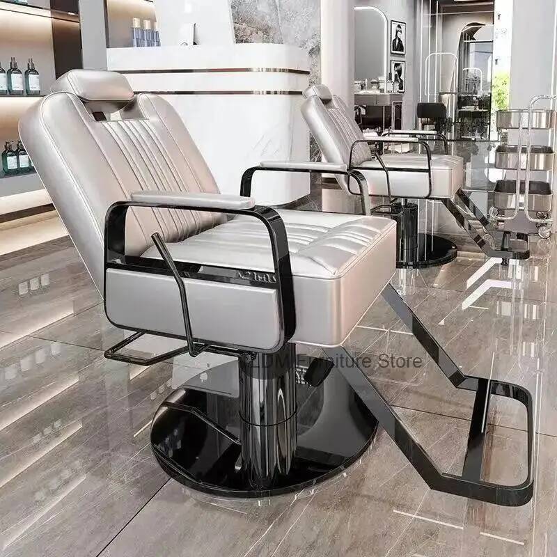 Chaise de Barbier Professionne - Leatherwork Tattoo avis et prix