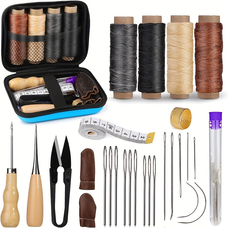 Kit de couture du cuir, kit de - Leatherwork Craft avis et prix