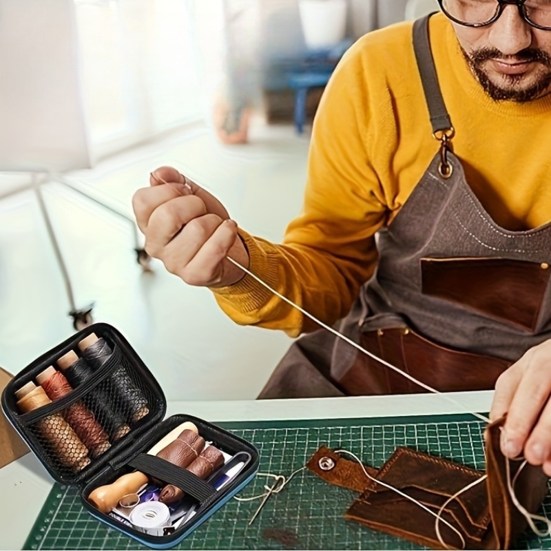 Kit de couture du cuir, kit de - Leatherwork Craft avis et prix