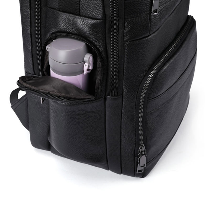 Luufan-Sac à dos en cuir vérit - Leather Work Rucksack avis et prix