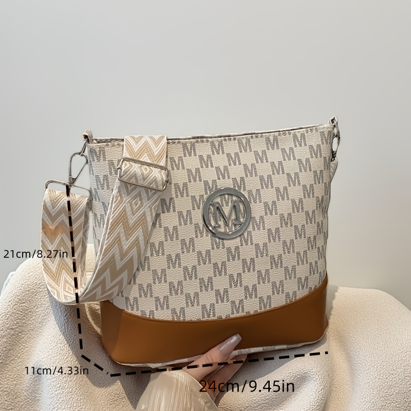 Sac fourre-tout à bandoulière  - Leatherwork Essentials avis et prix
