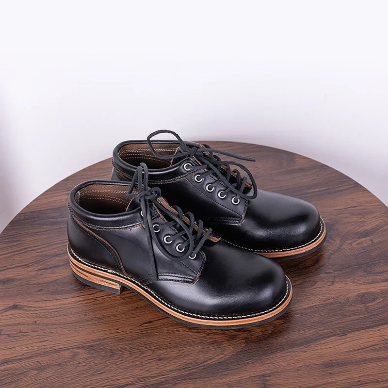 Bottes de travail Goodyear en  - Youtube Leatherwork avis et prix