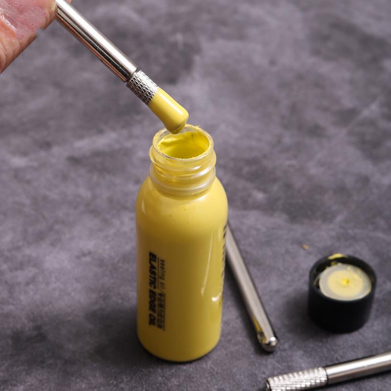 Peinture à l'Huile pour Bords  - Leather Dye Finish avis et prix