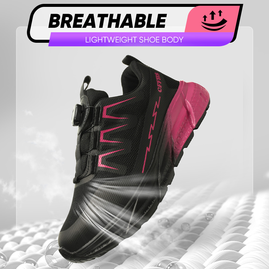 Chaussures de travail légères  - Leather Work Women Shoes avis et prix