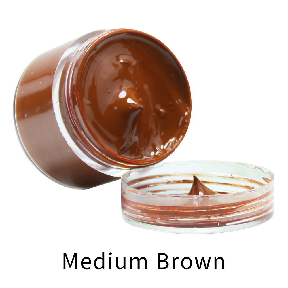 Teinture du cuir brun moyen, p - Leather Dye Finish avis et prix