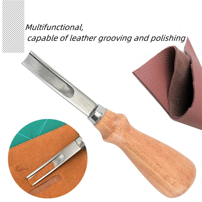 Couteau à chanfreiner pratique - Leatherworking Equipment avis et prix