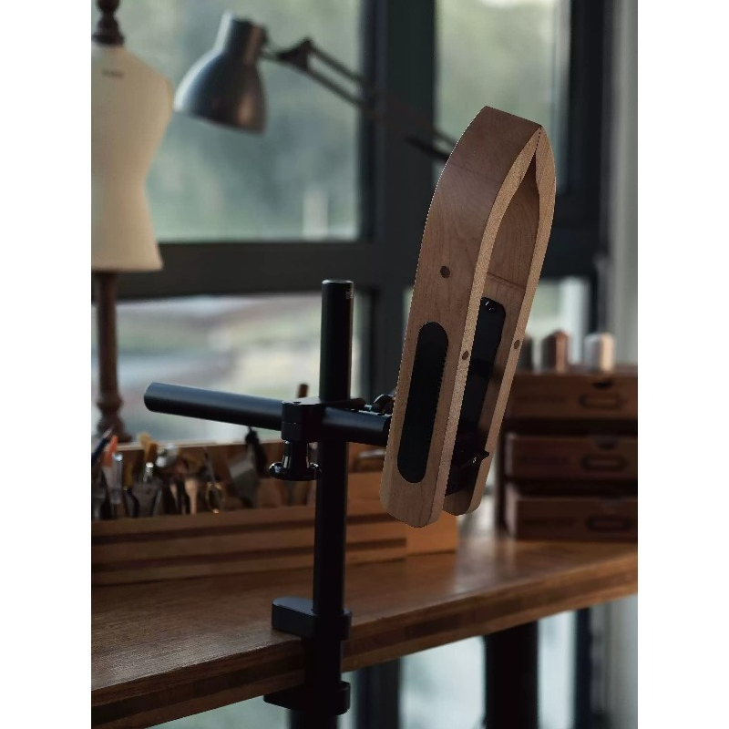 Support de serrage en bois pou - Leatherwork Craft avis et prix