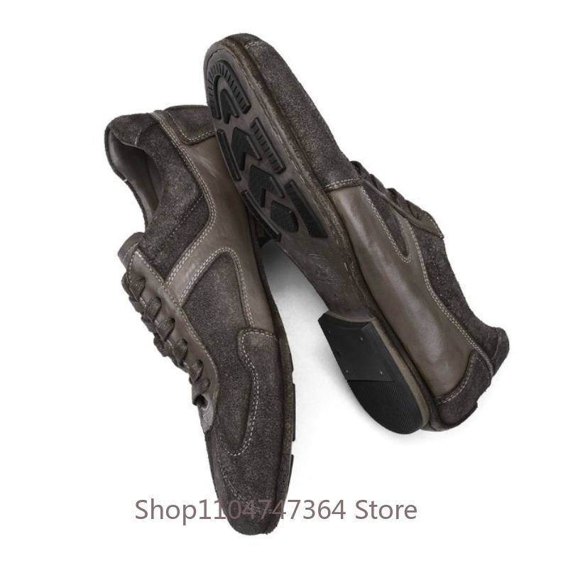 Chaussures de sport décontract - Leatherwork Training avis et prix