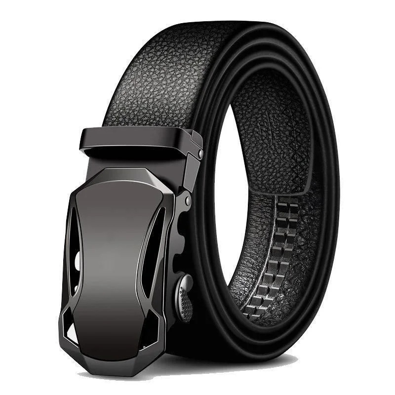 Ceinture pour hommes à boucle  - Leather Work Jeans avis et prix