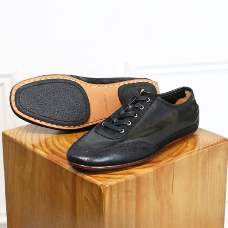 Chaussures de sport décontract - Leatherwork Training avis et prix