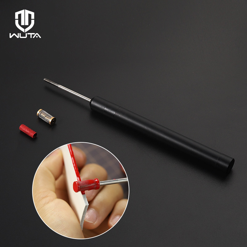WUTA-Stylo de peinture à l'hui - Leather Dye Finish avis et prix