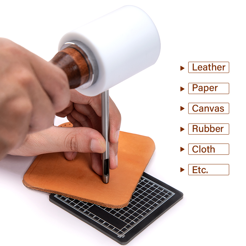 WUTA Kit de réparation du cuir - Leatherwork Craft avis et prix