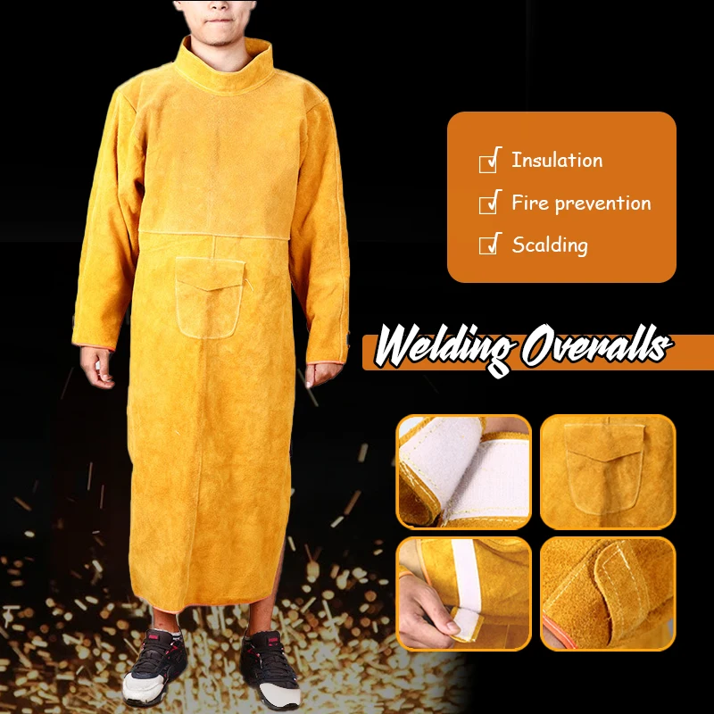 Tablier de sécurité de travail - Leatherwork Apron avis et prix
