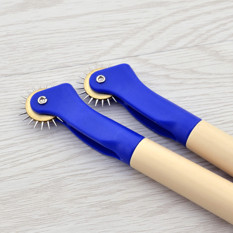 Kit de 6 outils de marquage en - Leatherwork Essentials avis et prix