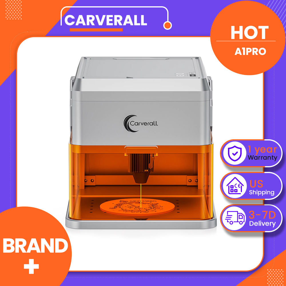 Graveur laser Carverall A1PRO  - Leatherworking Equipment avis et prix