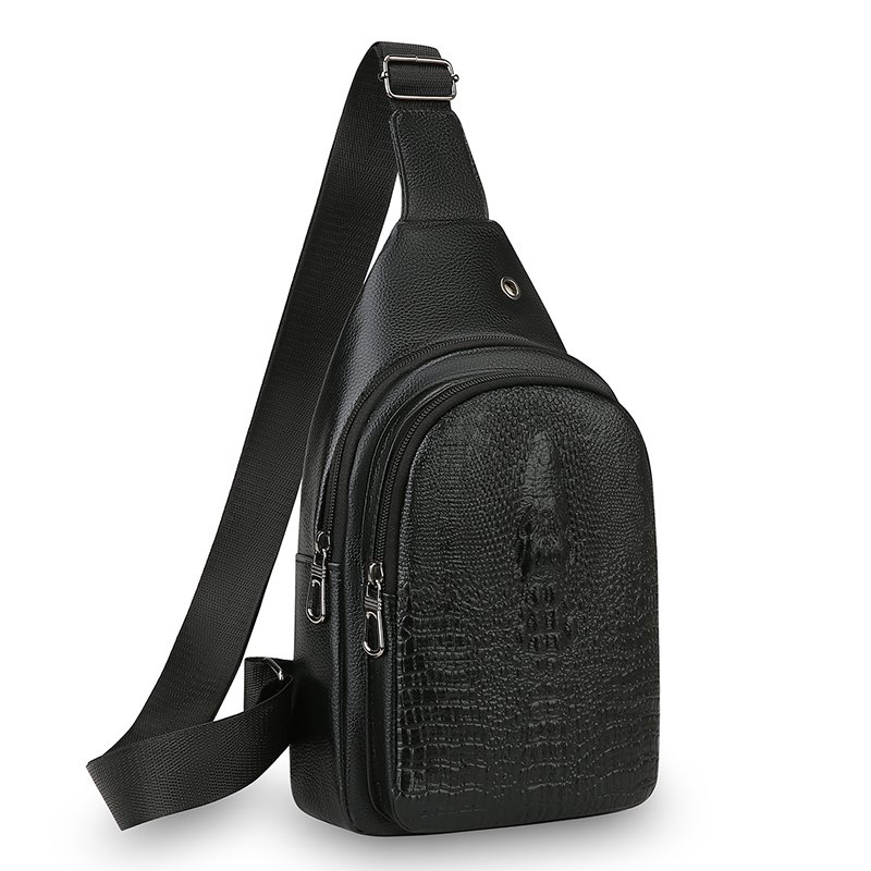 Sac à bandoulière polyvalent e - Leatherwork Essentials avis et prix