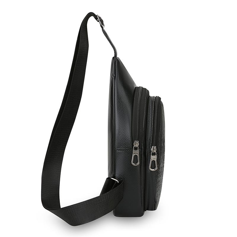 Sac à bandoulière polyvalent e - Leatherwork Essentials avis et prix