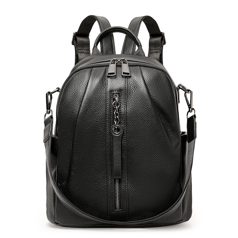 Sac à dos antivol en cuir de v - Leather Work Rucksack avis et prix