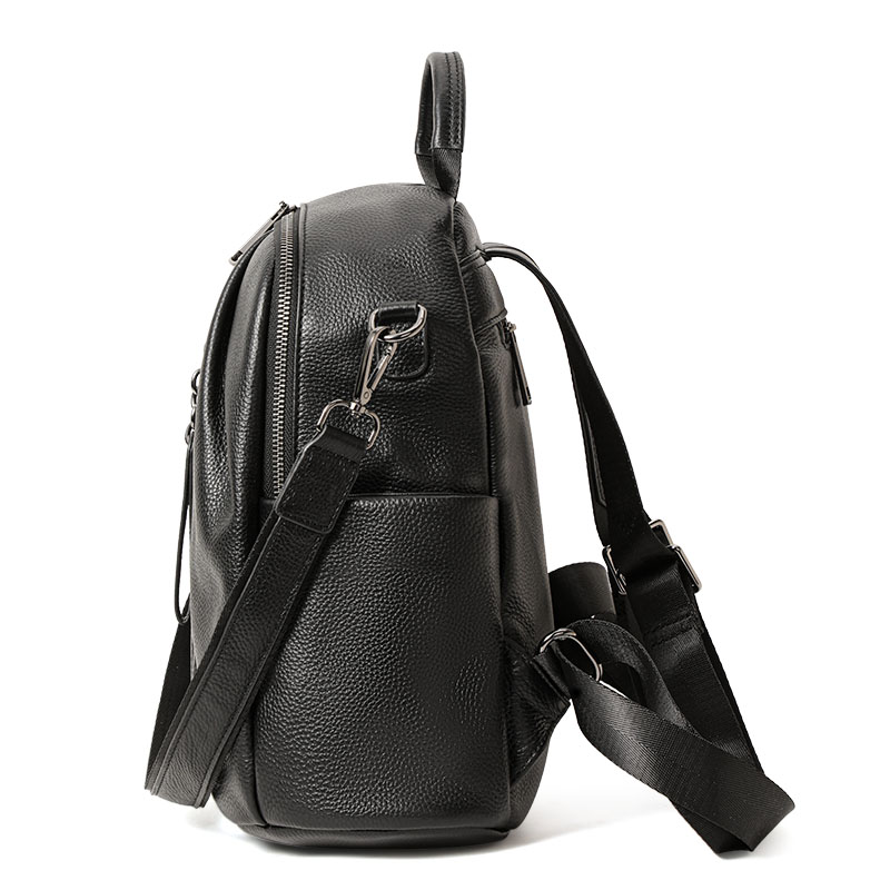 Sac à dos antivol en cuir de v - Leather Work Rucksack avis et prix
