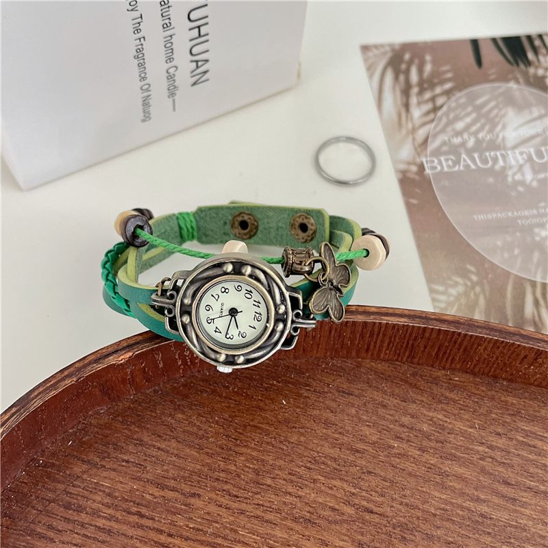 Montre-bracelet chaîne rétro t - Leatherworking Equipment avis et prix