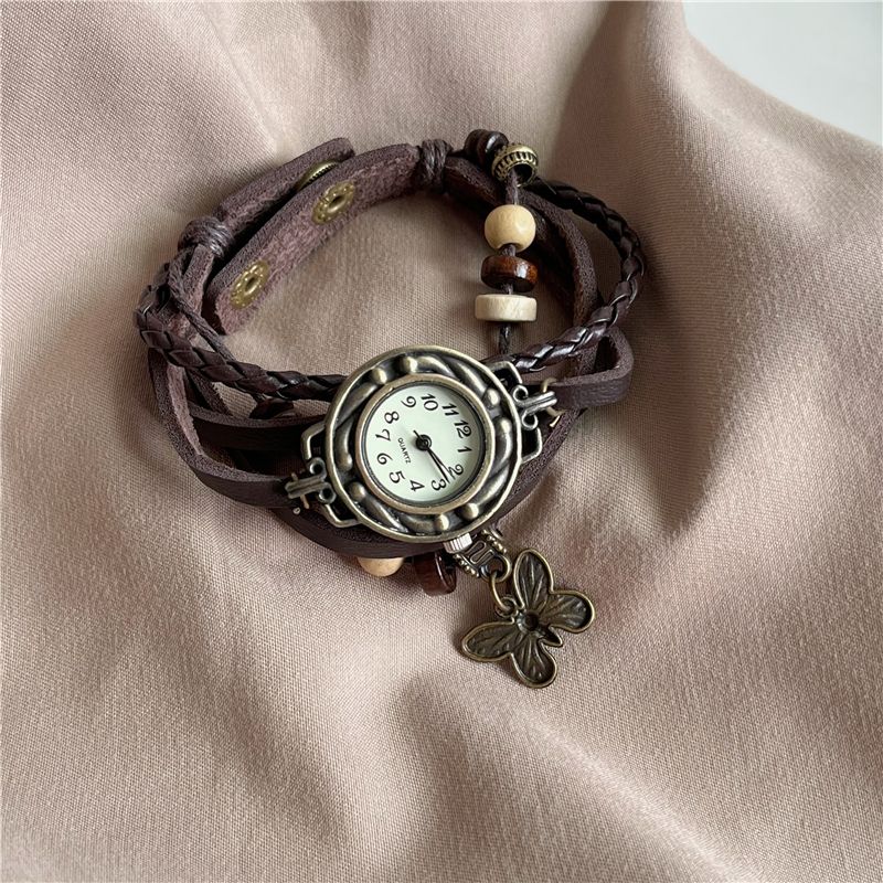 Montre-bracelet chaîne rétro t - Leatherworking Equipment avis et prix