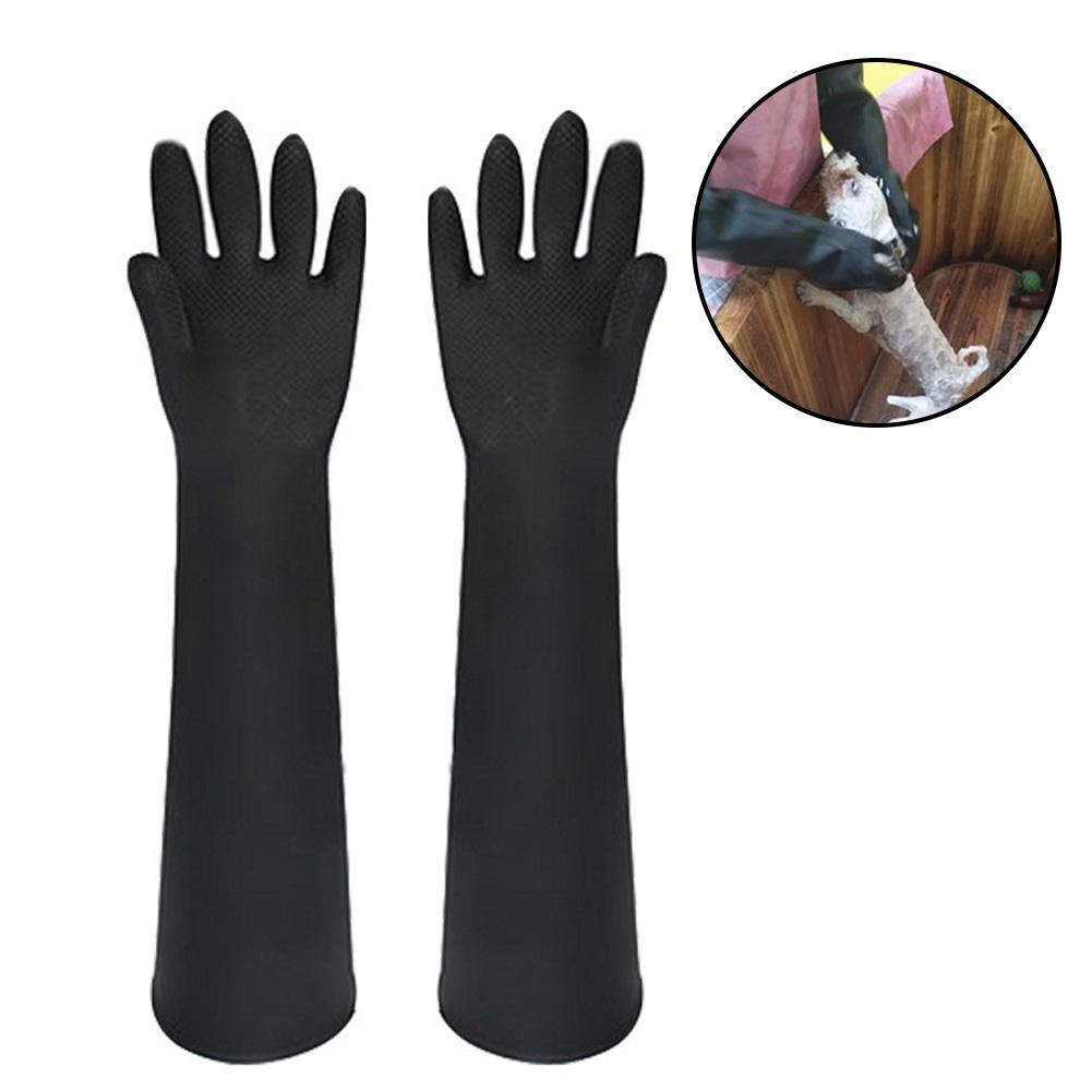 Gants pour animaux de compagni - Leatherwork Training avis et prix